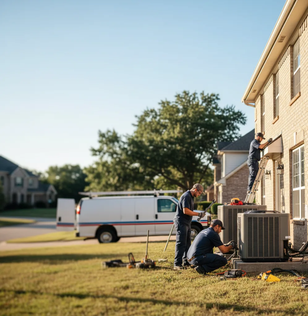 HVAC Repair in Melbourne Beach
